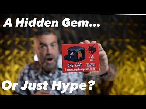 Cyelee CAT EDG Red Dot Unboxing & First Impressions