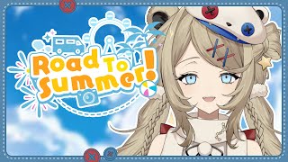 【ROAD TO SUMMER RELAY】OTAKU PARK ADVENTURE【Kumanui Miel】