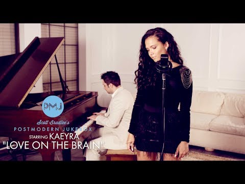 Love On The Brain - Rihanna (Piano & Vocal Cover) ft. Kaeyra - UCORIeT1hk6tYBuntEXsguLg