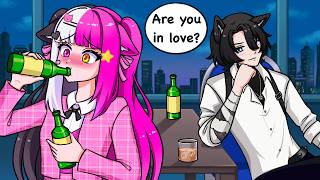 Confess a SECRET or DRINK...