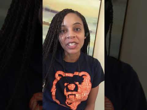 MSU Finish Strong: Dr. Amber Jolley-Paige