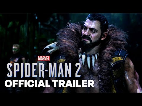 Marvel's Spider-Man 2 Kraven the Hunter Official Trailer | PlayStation Showcase 2023