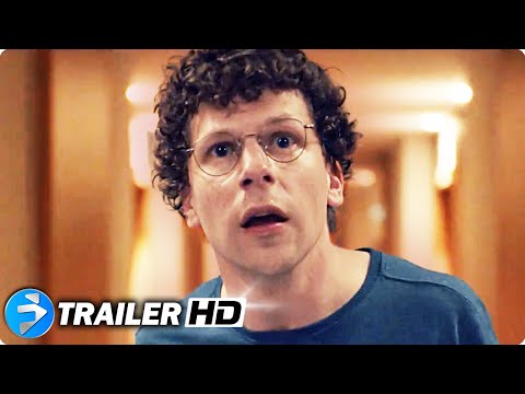 A REAL PAIN Trailer (2024) Jesse Eisenberg, Kieran Culkin Movie