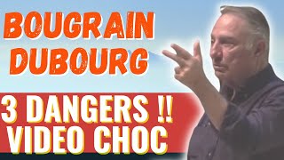 Allain Bougrain Dubourg (VIDEO CHOC 2021) - 3 Dangers du Réchauffement Climatique Pour La Nature