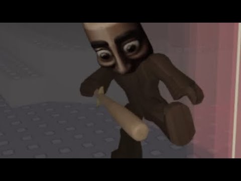 Tung sahur vs kj in forsaken 💀 game in description