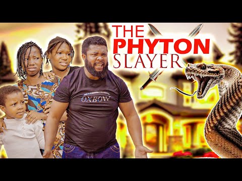 Living With Dad | Episode 56 | Phyton Slayer (Mark Angel Comedy)