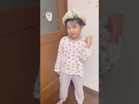 らんちゃんコンコンしてみた♪