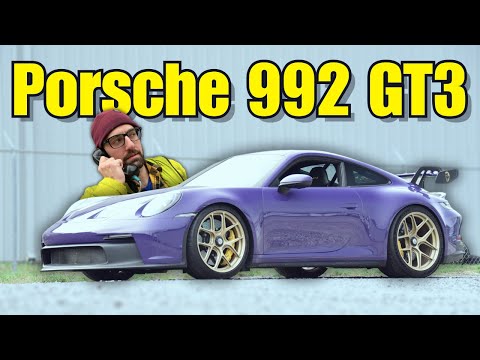 Unveiling the Porsche 911 992 GT3: Exclusivity, Hyperrealism, and the Thrill of Possession