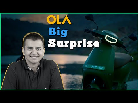 OLA Independence Day Surprise | Latest News | Electric Vehicles