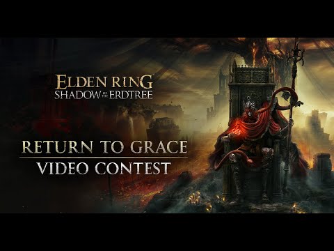 ELDEN RING Shadow of the Erdtree Return to Grace Awards Show and Launch Stream