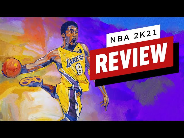 Is NBA 2K21 Any Good?