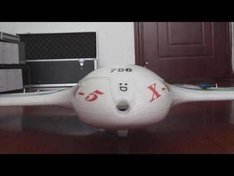 My X5 Flying Wing Setup - UCsFctXdFnbeoKpLefdEloEQ