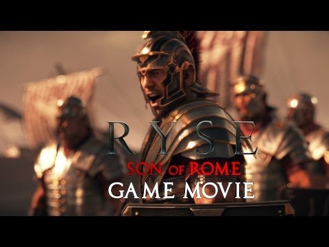 Ryse: Son of Rome All Cutscenes (Game Movie) 1080p HD - UCiZVMOinTQGb8HQu53VbV4Q