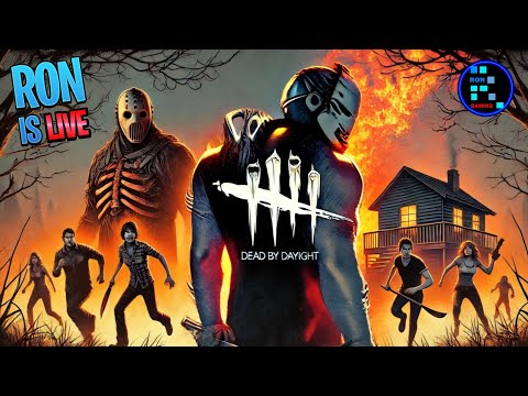 Dead By Daylight | Let's Survive Against Random Killers