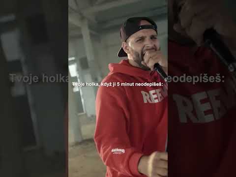 Vidíš v tom svojí holku?