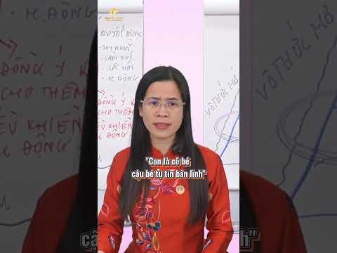 Cha mẹ nên nói gì với con trước khi đi ngủ để con hạnh phúc và tự tin