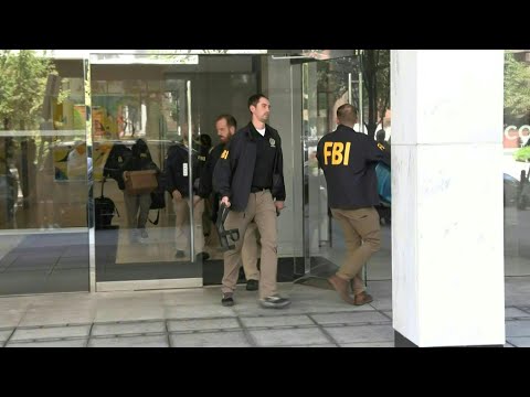 FBI raids office of outspoken Trump critic John Bolton | AFP