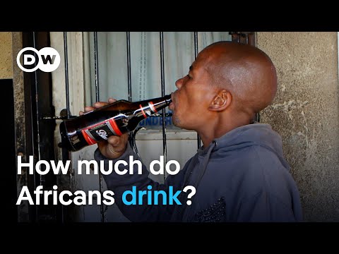 How big a problem is alcohol abuse in Africa? | DW News