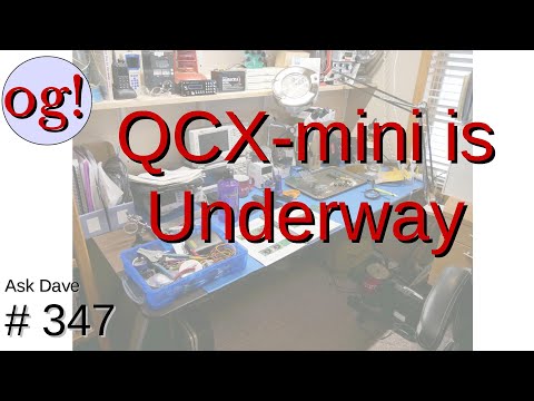 Update on Kit Building QCX-mini (#347)