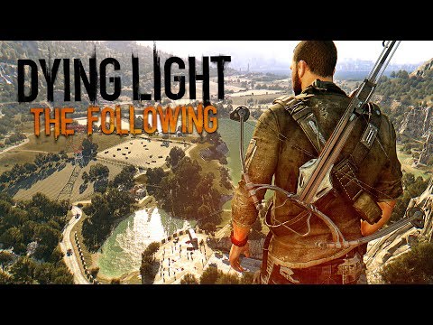 NEW ZOMBIE ADVENTURE!! (Dying Light: The Following) - UC2wKfjlioOCLP4xQMOWNcgg