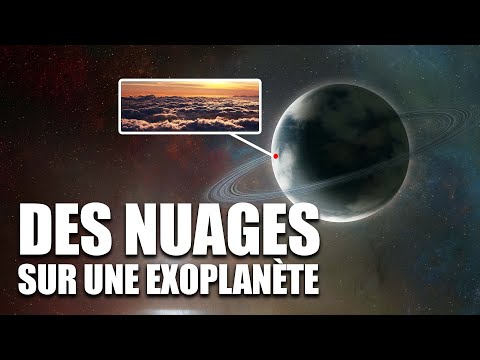 D'ÉTRANGES NUAGES DÉCOUVERTS sur une EXOPLANÈTE ! #DNDE217 #4k