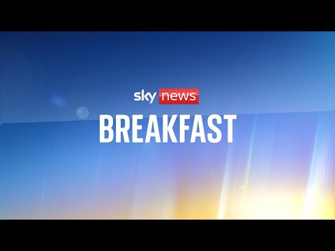 Sky News Breakfast: Saturday 10 August