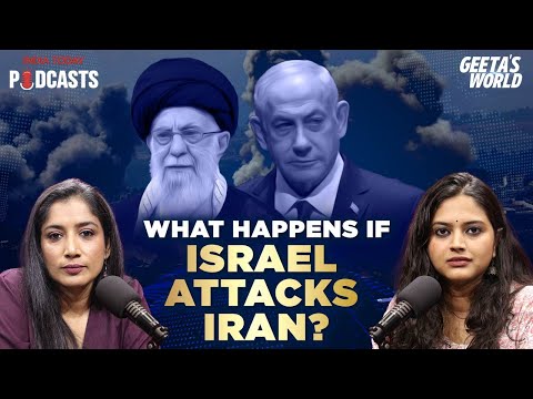 Israel war on Gaza, Lebanon: Is a crippled Iran next on Tel Aviv’s radar? | Geeta's World, Ep 106
