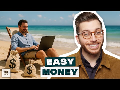 George Kamel | How To Make Money By Doing (Almost) Nothing
