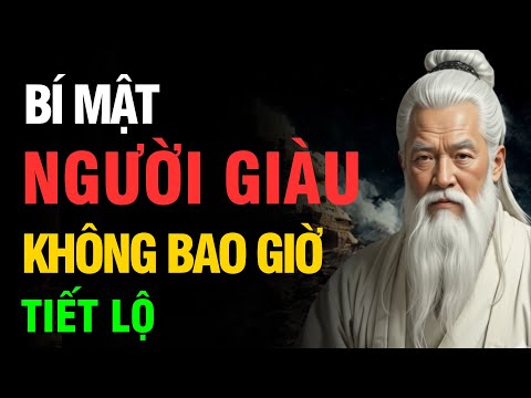 Cổ Nhân Dạy: Muốn Có Tiền, Hãy Tập Sống Như Người Đã Giàu | Lối về An Nhiên