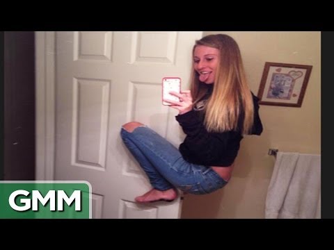 The 26 Craziest Selfies on the Internet - UC4PooiX37Pld1T8J5SYT-SQ