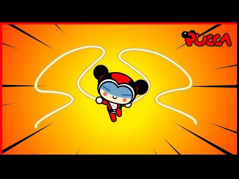 Lavaplataurus | Pucca | 50' Compilación
