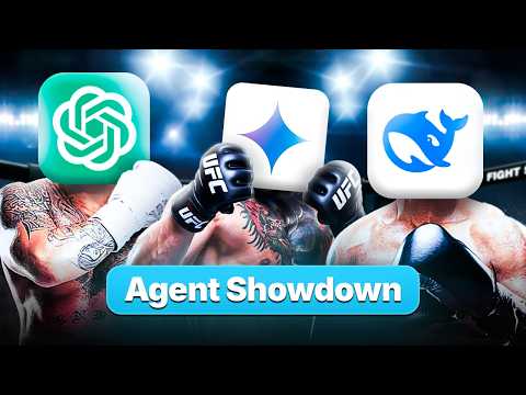 Which model should you use in your AI Agents? DeepSeek‑r1, o3‑mini & Gemini Flash 2.0