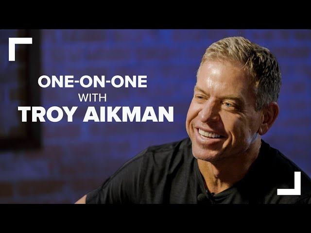 How Many Years Did Troy Aikman Play In The NFL?