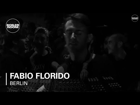 PLAYdifferently: Fabio Florido Boiler Room Berlin DJ Set - UCGBpxWJr9FNOcFYA5GkKrMg