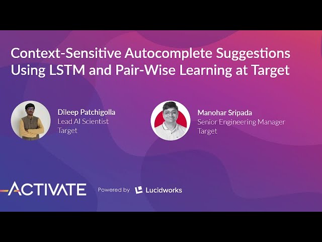 How Text Autocomplete Helps Machine Learning