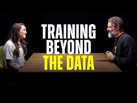 Kate Courtney: Inspiring Mountain Biking Journey and Lessons in Self-Mastery