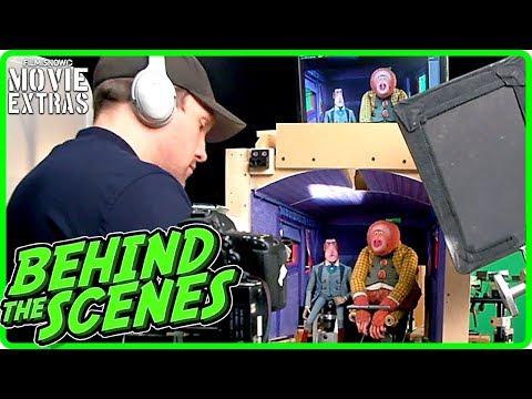 MISSING LINK (2019) | Full Behind the Scenes of Laika Animated Movie - UCmQynT5NWU3Vsa9t0OGUhcA