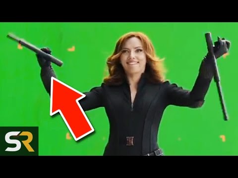 10 Marvel Bloopers You Haven't Seen From Fun Superhero Actors! - UC2iUwfYi_1FCGGqhOUNx-iA