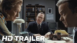 The Post - A Guerra Secreta - Trailer Oficial (Universal Pictures) HD