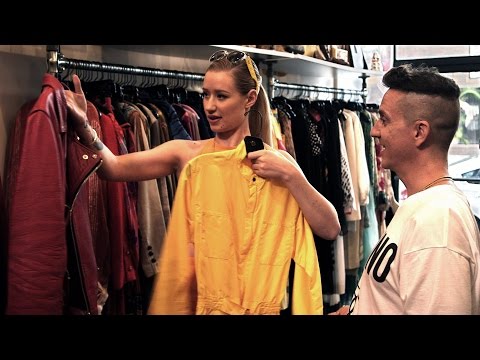House Of Style (Season 2) | Ep. 1 | Vintage Shopping With Jeremy Scott