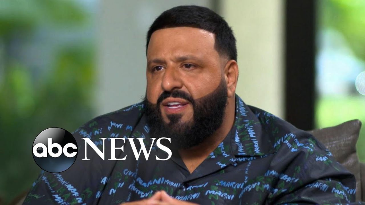 DJ Khaled, back with a new album, reflects on his career, family and success