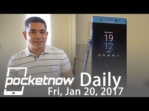 Samsung Galaxy Note 7 postmortem live stream, iPhone 7 deals & more - Pocketnow Daily - UCO_vmeInQm5Z6dEZ6R5Kk0A