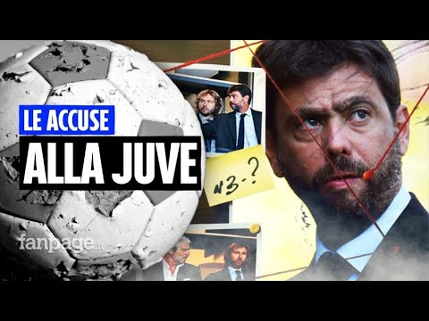 Cosa Sta Succedendo Alla Juve? Le Indagini E Le Intercettazioni Dell ...