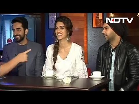 'Bareilly Ki Barfi' stars reveal secrets about themselves - UCZFMm1mMw0F81Z37aaEzTUA