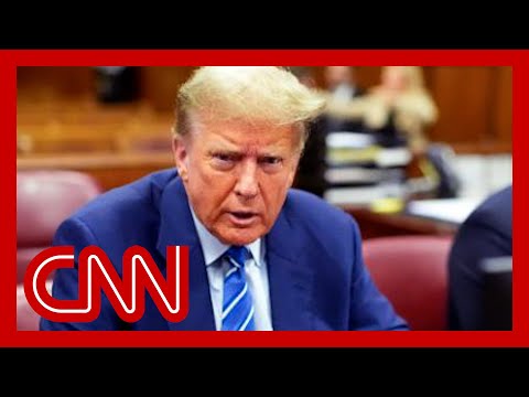 96% of this county voted for Trump in 2020. Hear what they think about the hush money trial