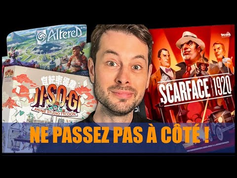 Ces éditeurs dont vous allez entendre parler - [Autour du Jeu - Épisode 20]