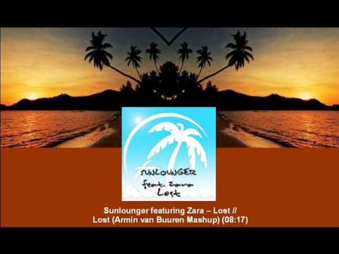 Sunlounger feat. Zara - Lost (Armin van Buuren Mashup) [MAGIC004.05] - UCtzmeuGQKg5BUe5u6bmmyuA