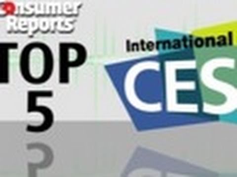 Consumer Reports' top 5 from CES | Consumer Reports - UCOClvgLYa7g75eIaTdwj_vg