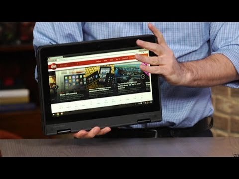 Lenovo brings the flexibility of a Yoga to its touchscreen Chromebook - UCOmcA3f_RrH6b9NmcNa4tdg