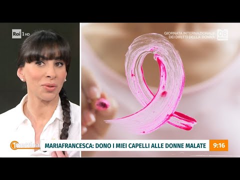 Donne, solidarietà e prevenzione - Unomattina - 08/03/2024